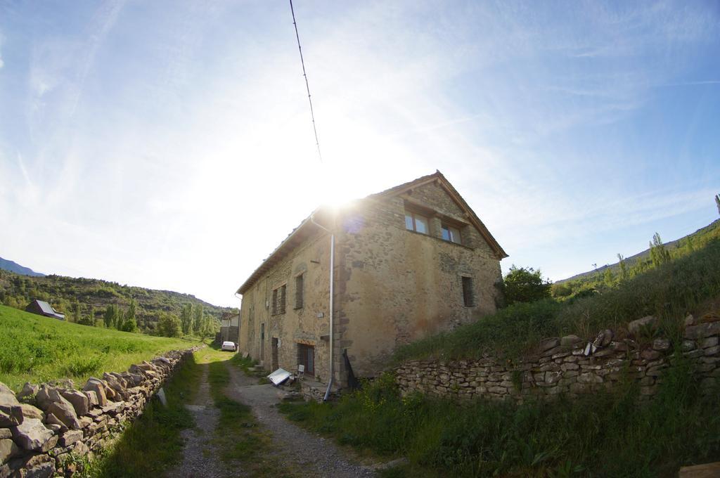 Casa Dorondon Villa Lasaosa Kültér fotó
