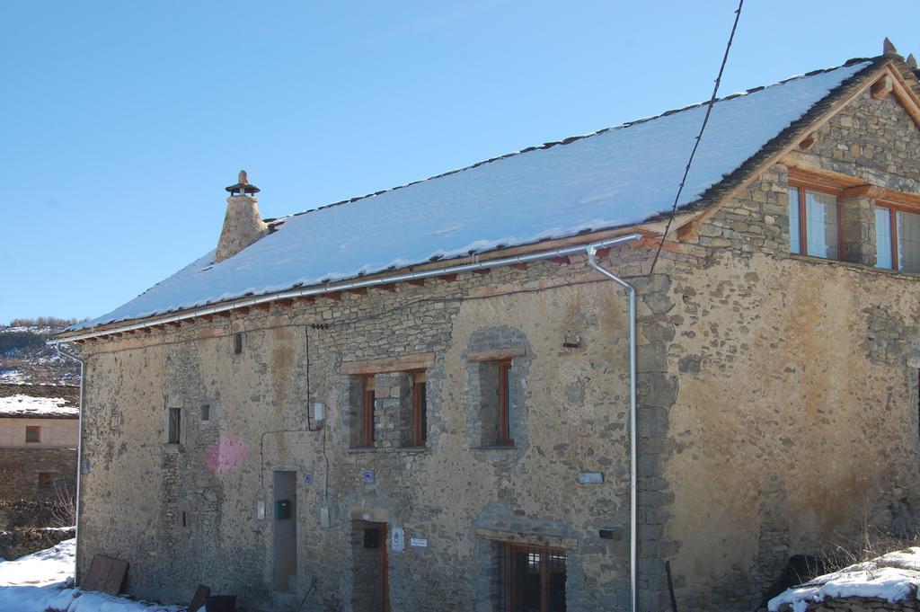 Casa Dorondon Villa Lasaosa Kültér fotó