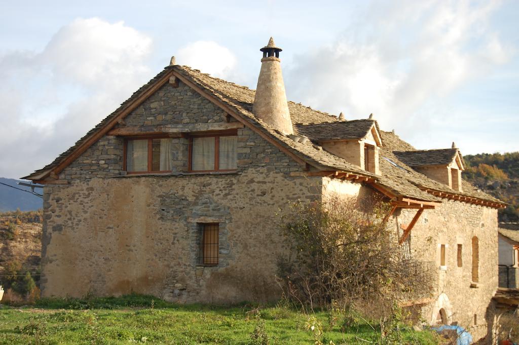 Casa Dorondon Villa Lasaosa Kültér fotó