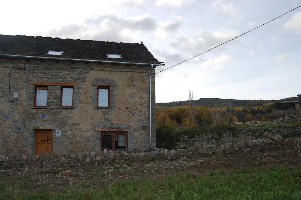 Casa Dorondon Villa Lasaosa Kültér fotó