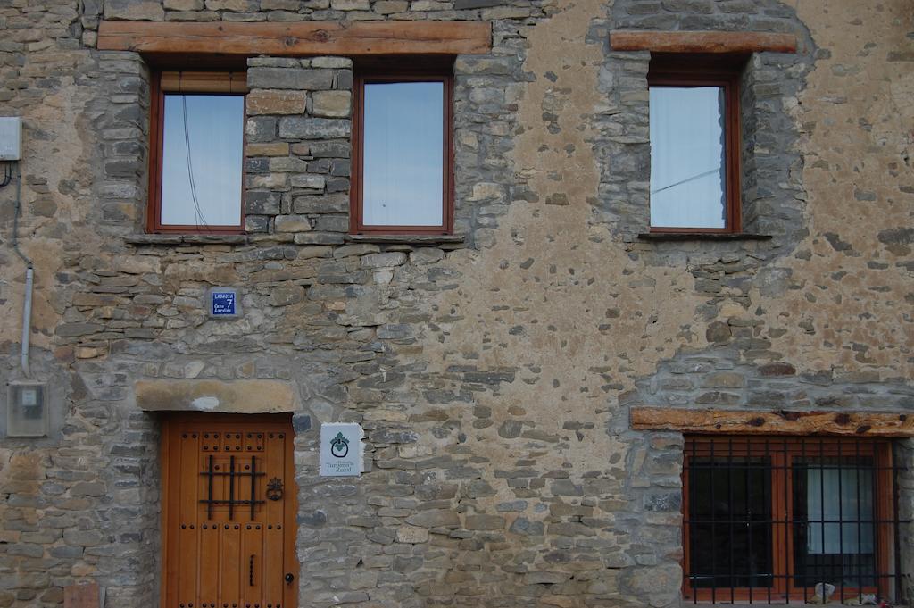 Casa Dorondon Villa Lasaosa Kültér fotó