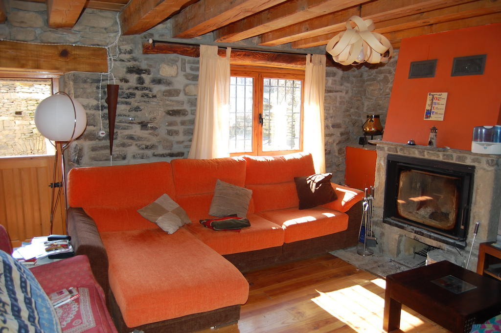 Casa Dorondon Villa Lasaosa Kültér fotó