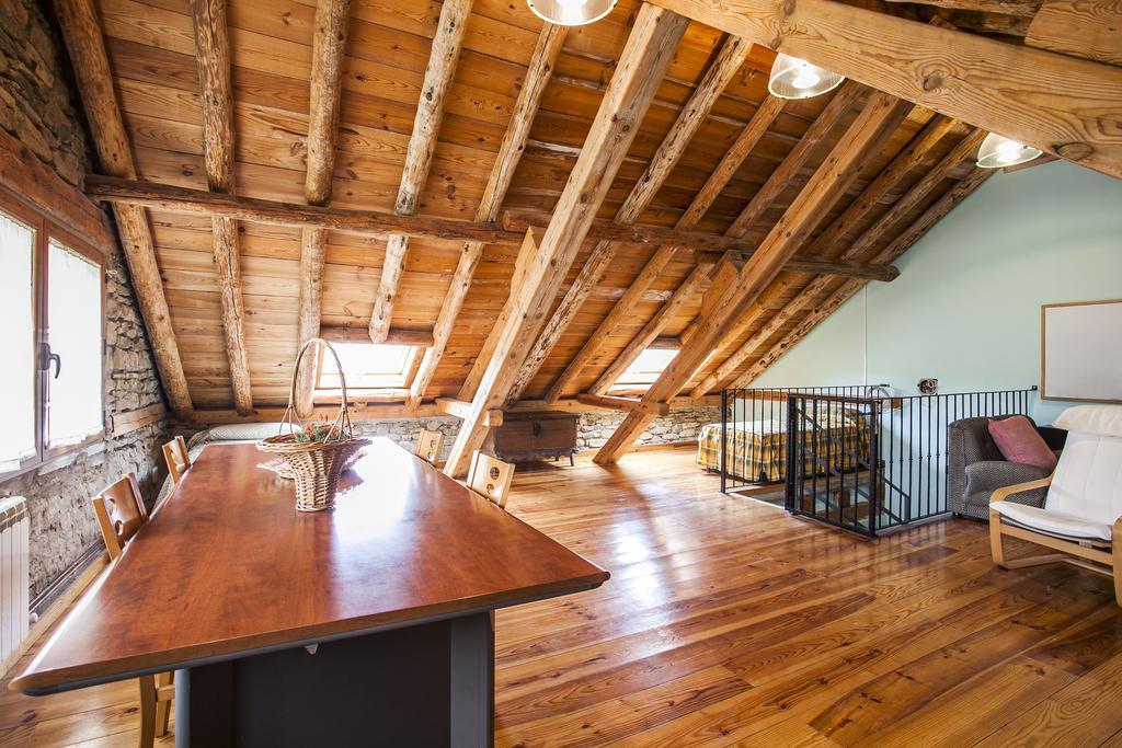 Casa Dorondon Villa Lasaosa Kültér fotó