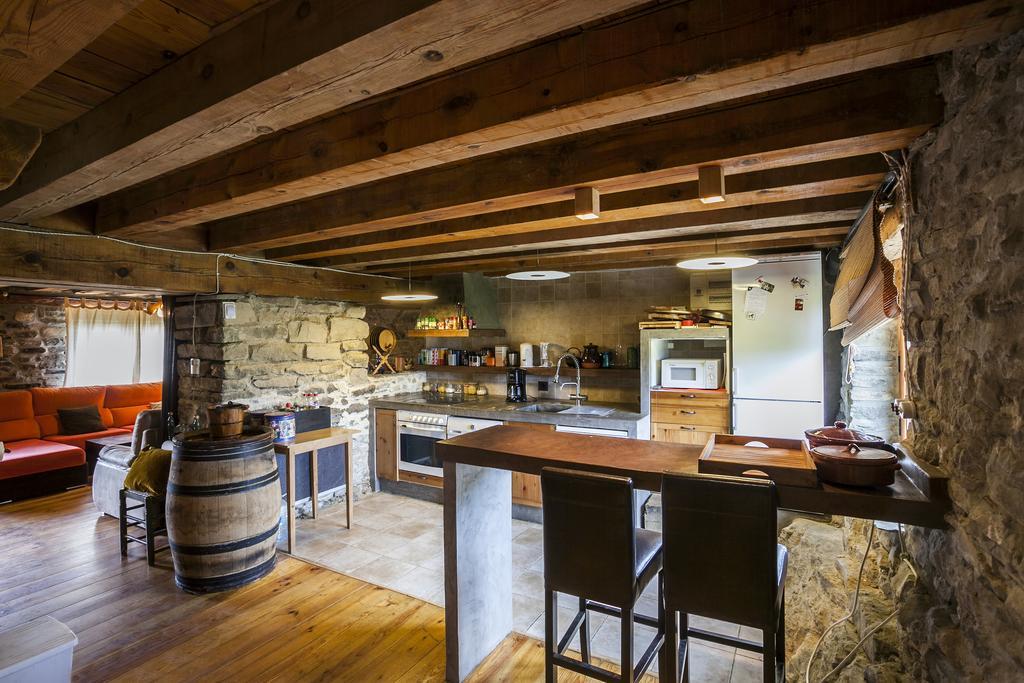 Casa Dorondon Villa Lasaosa Kültér fotó