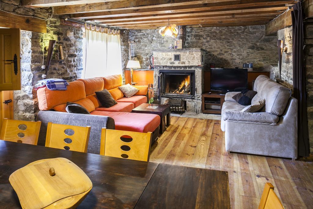 Casa Dorondon Villa Lasaosa Kültér fotó