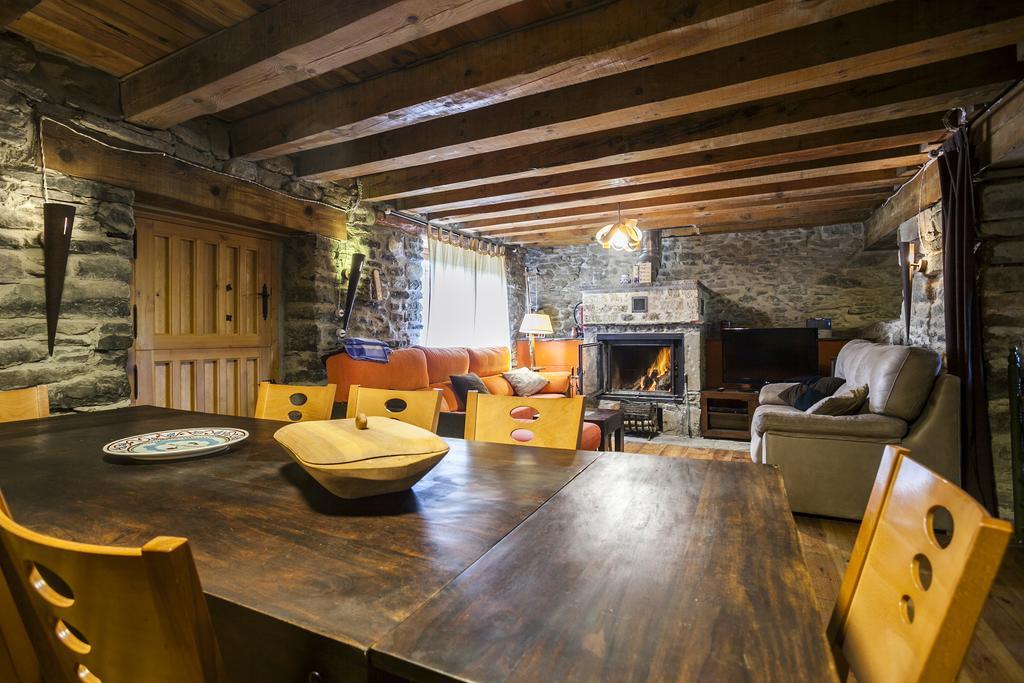 Casa Dorondon Villa Lasaosa Kültér fotó