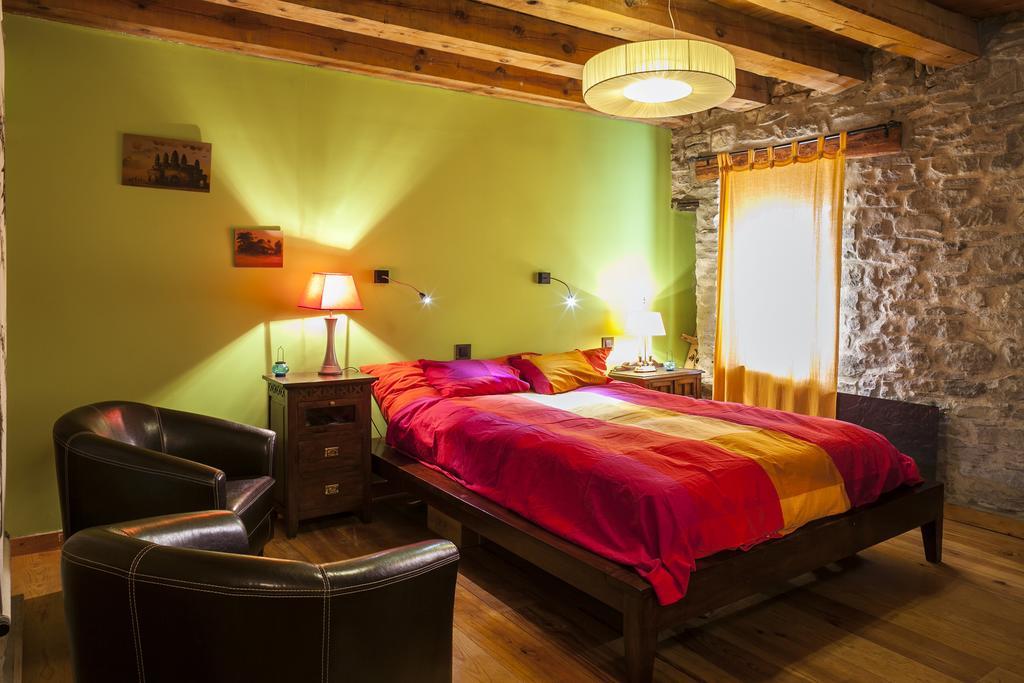 Casa Dorondon Villa Lasaosa Kültér fotó