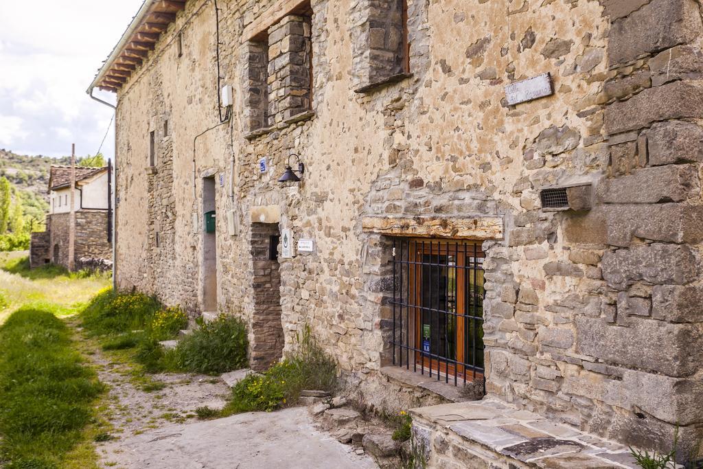Casa Dorondon Villa Lasaosa Kültér fotó