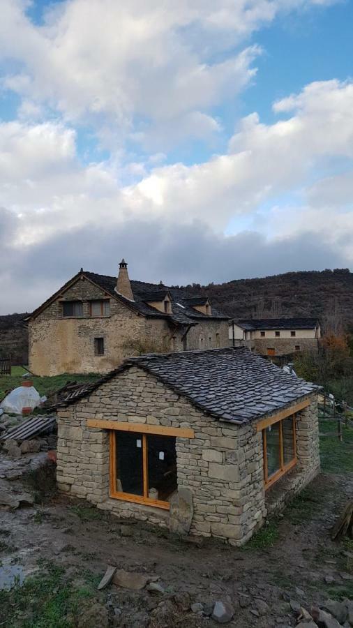 Casa Dorondon Villa Lasaosa Kültér fotó